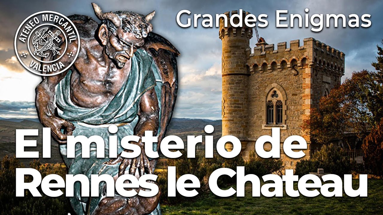 Conferència sobre el misteri de Torre Magdala a Rènas del Castèl