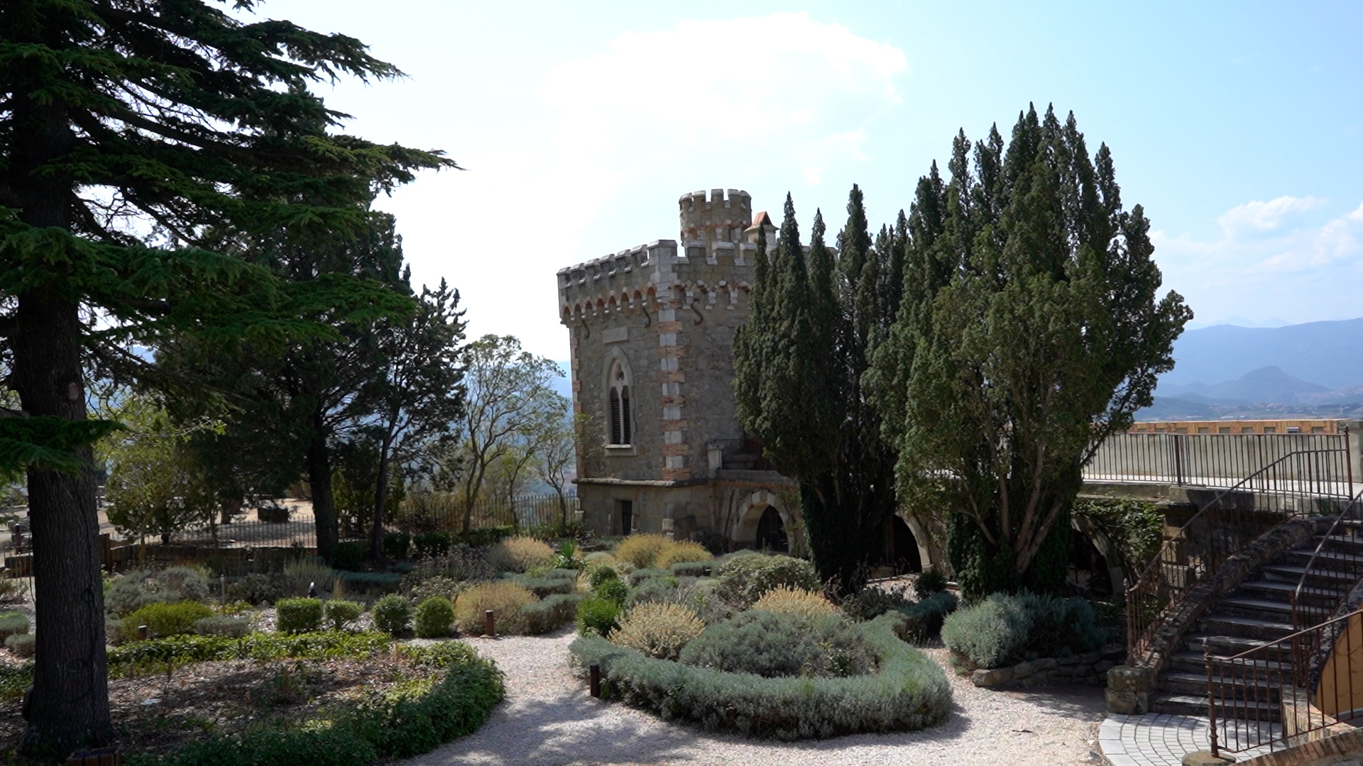 Torre Magdala a Rènas del Castèl