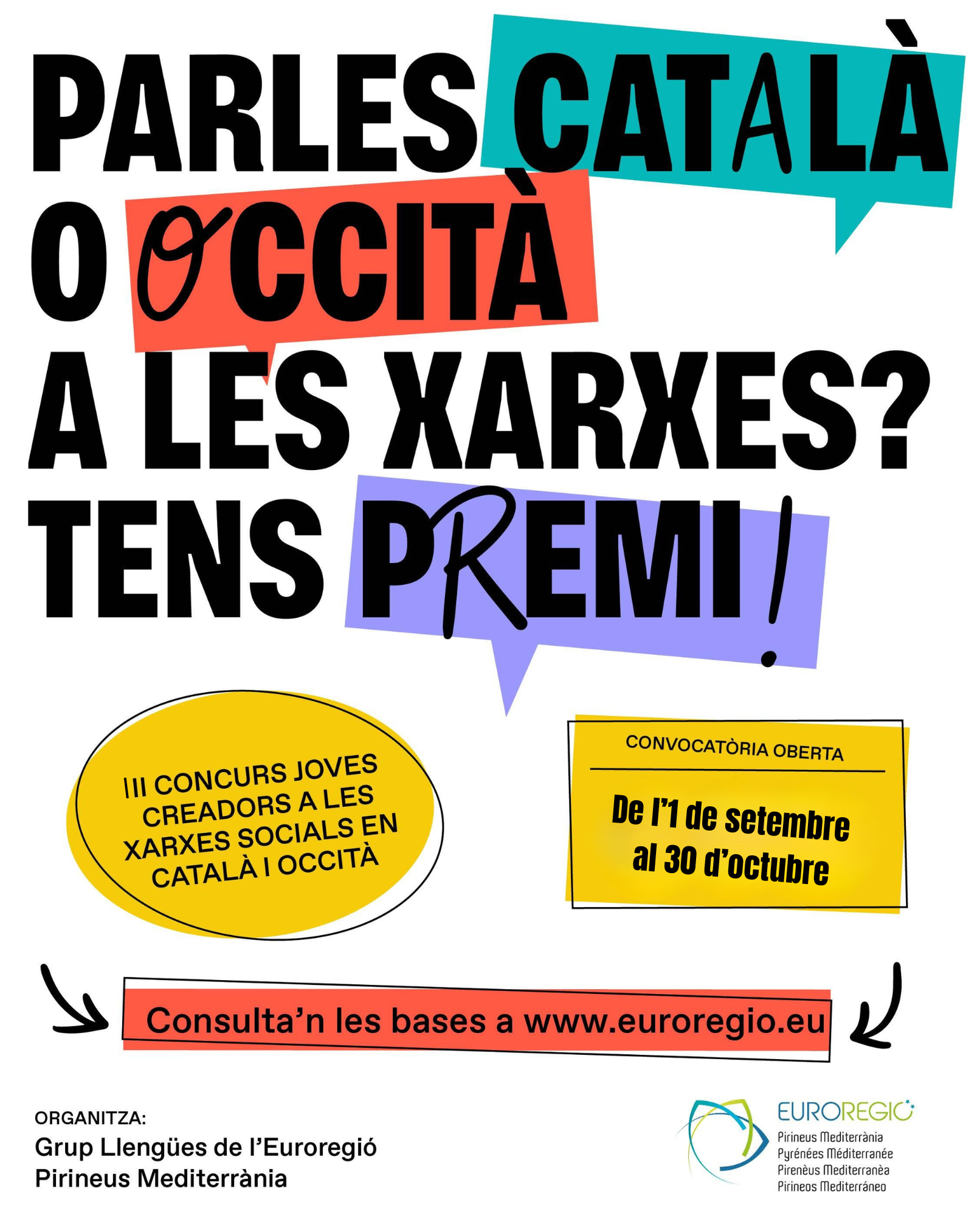 Cartell Creoccat