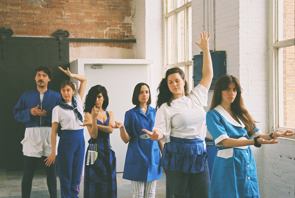 L’espectacle 4132314 de les Cucanya