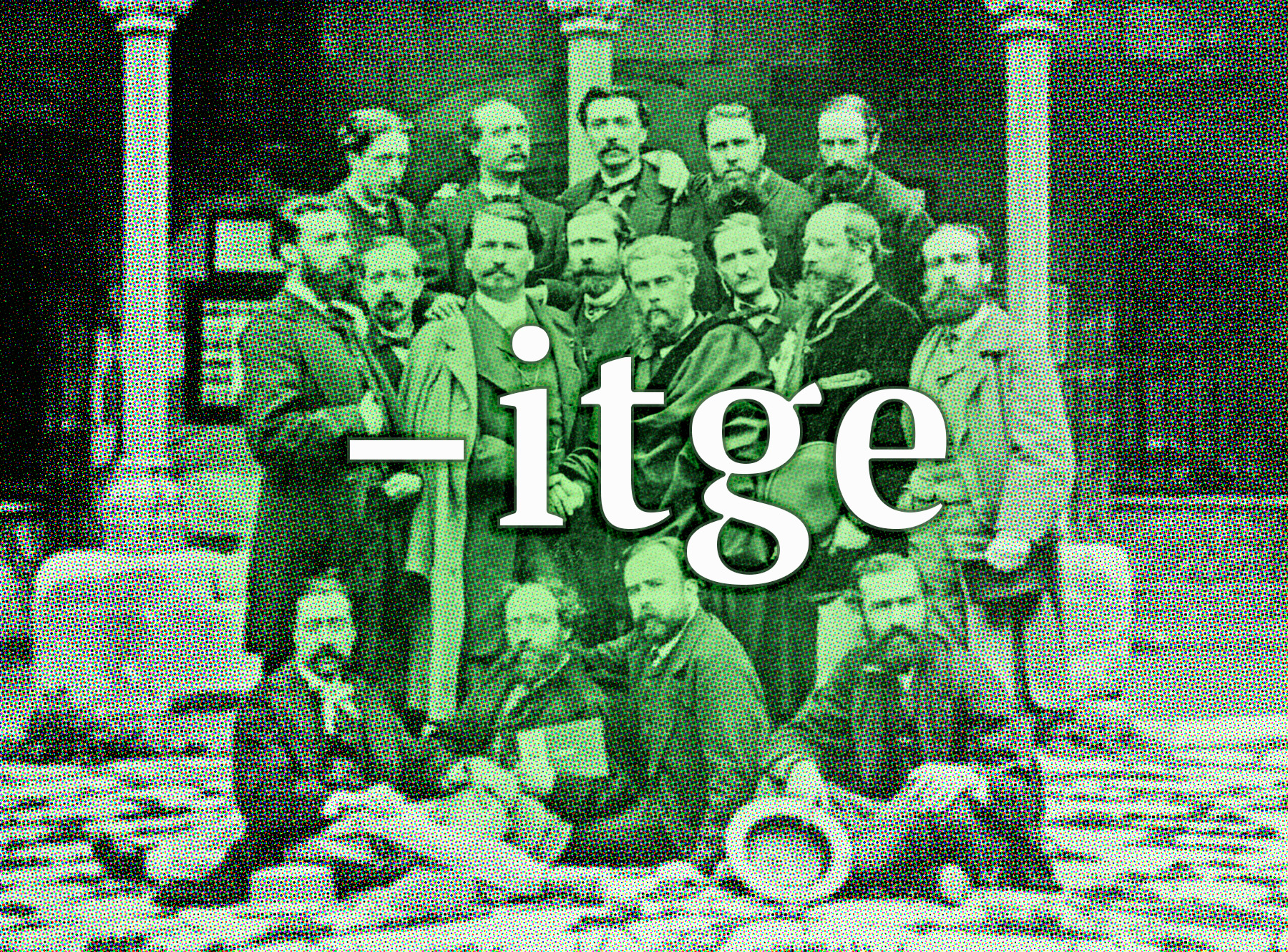 El sufix -itge, en la visita dels felibres a Montserrat